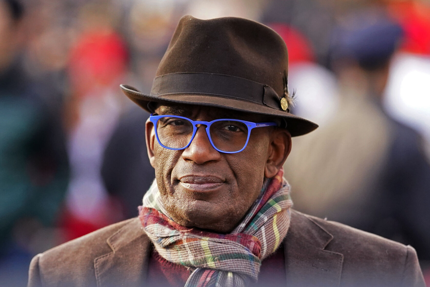 2021 Macy's Thanksgiving Day Parade - Celebrities and Balloons